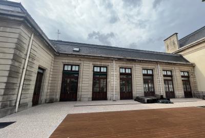 Gare de Saint-Dié-des-Vosges